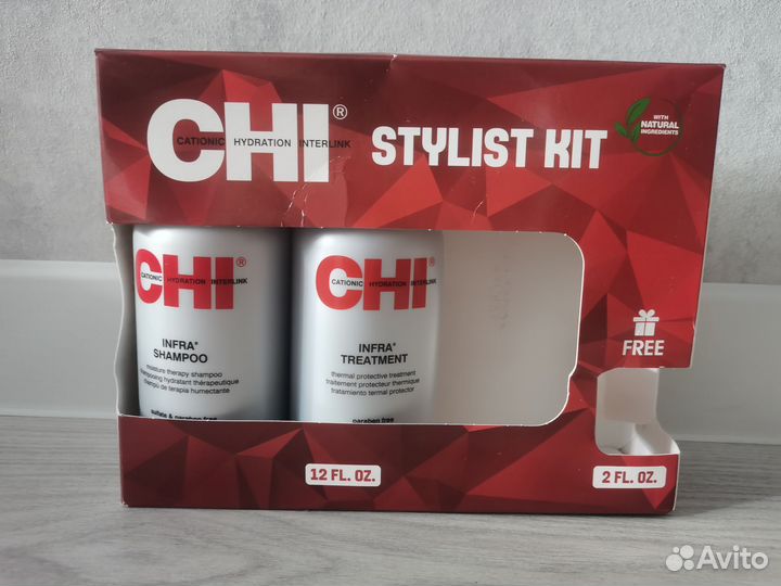 Набор для волос chi