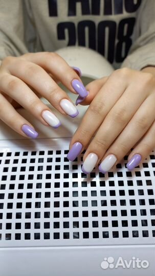 Маникюр/педикюр/выезд на дом