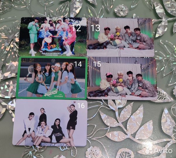 К-поп карты kpop itzy итзи стрей кидс stray kids