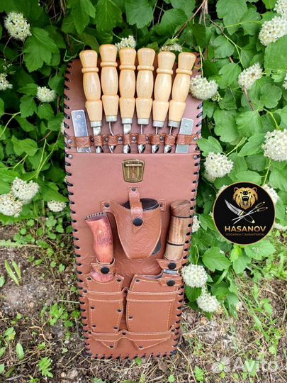 Шашлычный набор кизляр