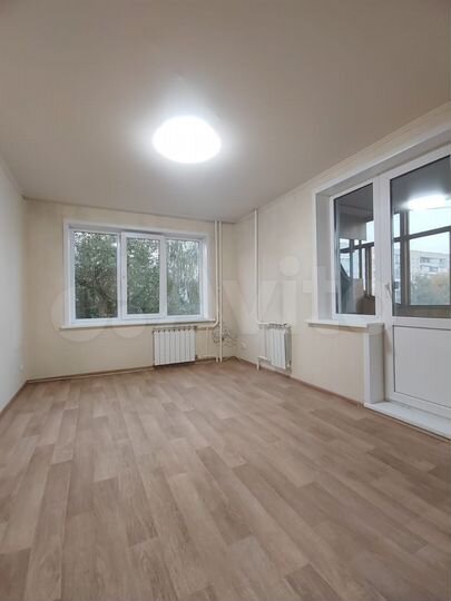 2-к. квартира, 53 м², 5/9 эт.