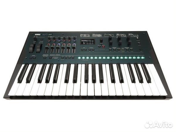 Korg opsix mkii