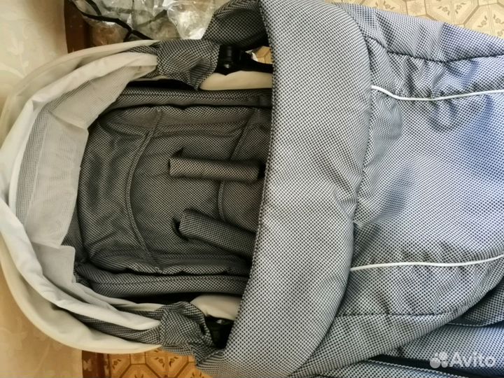 Коляска прогулочная зимняя