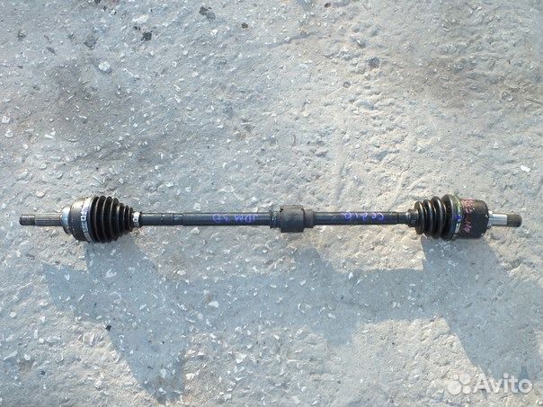 Привода на Mitsubishi