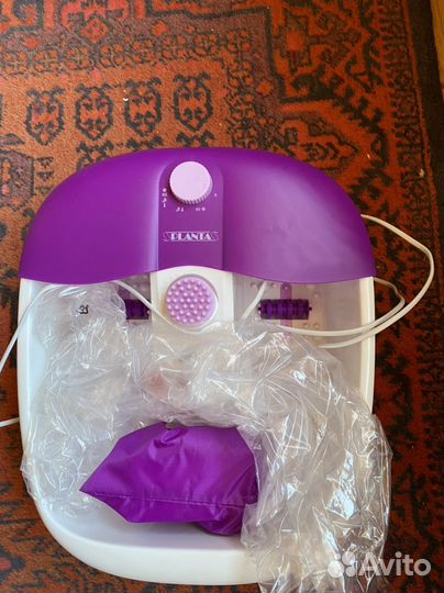 Гидромассажная ванночка для ног