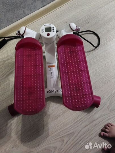 Степпер поворотный