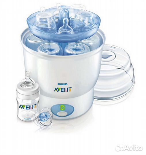 Электронный стерилизатор Philips avent Express iQ2