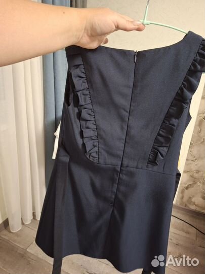 Школьная форма для девочки 140 пакетом