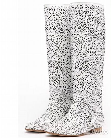 Сапоги Baldinini, Gianmarco Lorenzi:оригинал новые