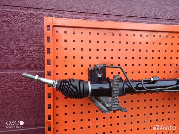 Рулевая рейка Mitsubishi L 200