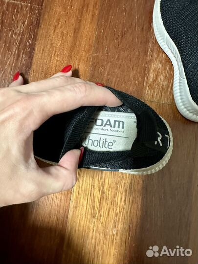 Слипоны adidas 26