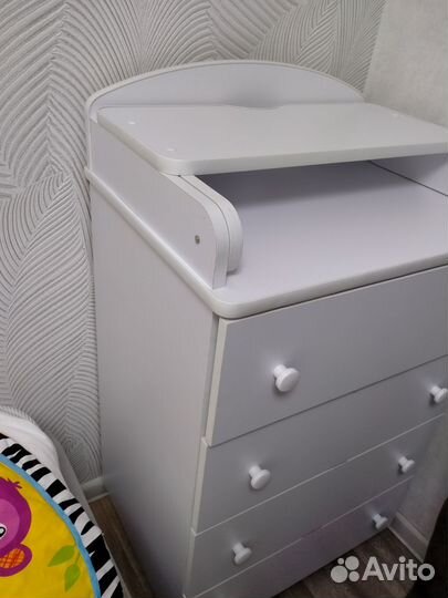 Пеленальный комод