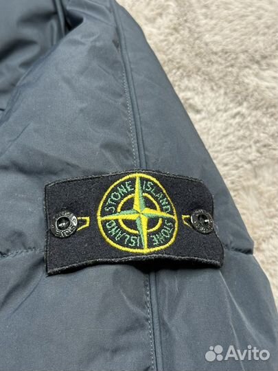 Пуховик Stone Island (Оригинал Legit)