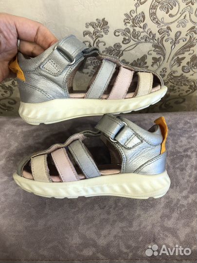 Сандалии ecco 23