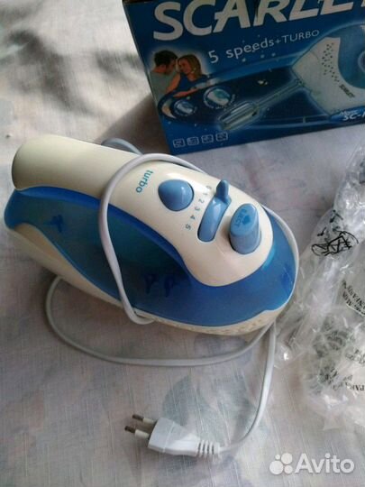 Миксер электро Новый