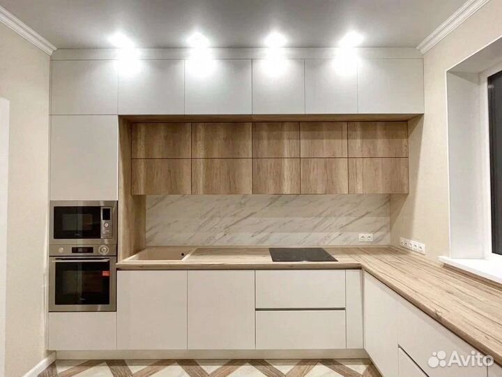 Кухонный гарнитур на заказ