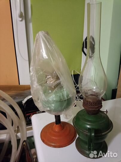 Лампы светильники