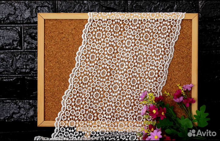 Кружево купить в Омске