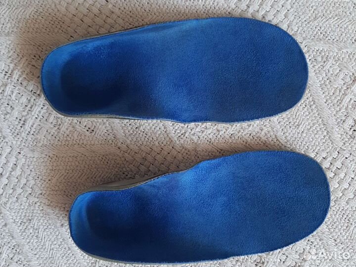 Ортопедические стельки