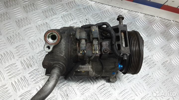 Компрессор кондиционера дизельный volvo XC60 2008