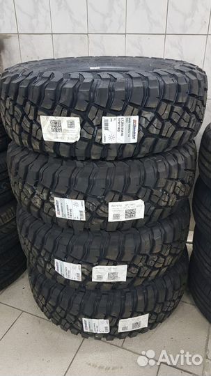 Bfgoodrich Mud-Terrain T/A KM3 265/75 R15 119Q