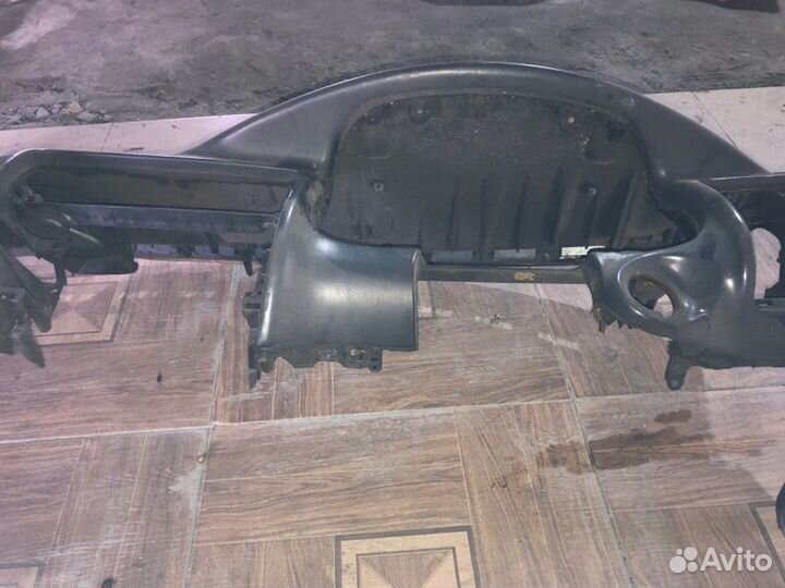 Торпедо Toyota Sprinter AE110 4AFE