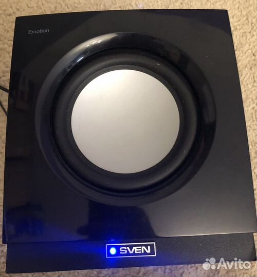 Компьютерные колонки sven