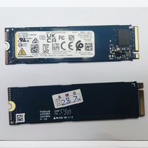 Диск Ssd m.2 Kioxia 256 Gb NVMe Gen4x4