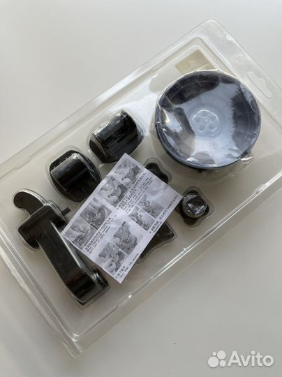 Крепление присоска GoPro