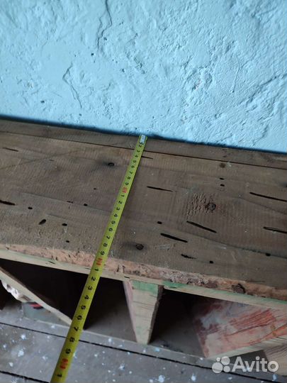 Деревянные лестницы