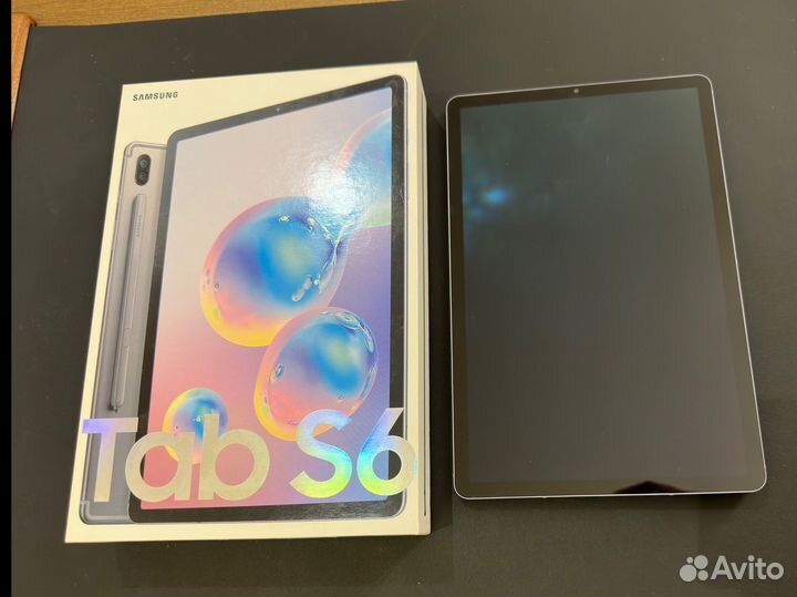 Планшет Samsung galaxy tab s6