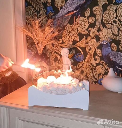 Биокамин mini настольный