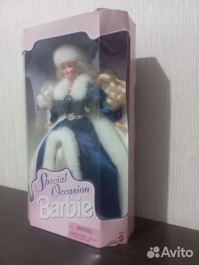 Кукла special occasion barbie 1996