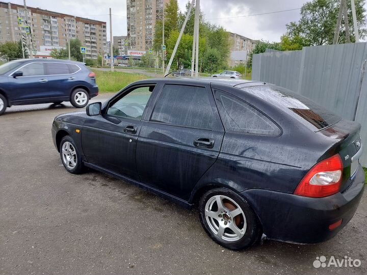 LADA Priora 1.6 МТ, 2013, 182 000 км