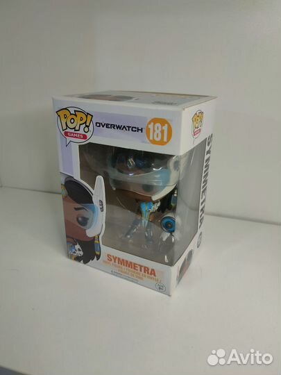 Фигурка Симметра Funko Pop