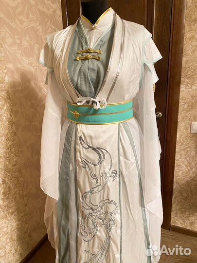 Косплей Ши Цинсюань