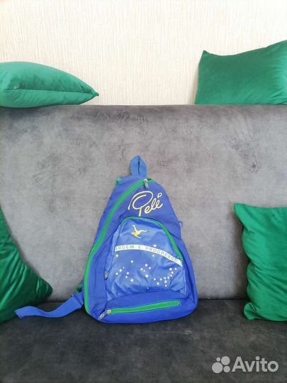 Рюкзак Pele