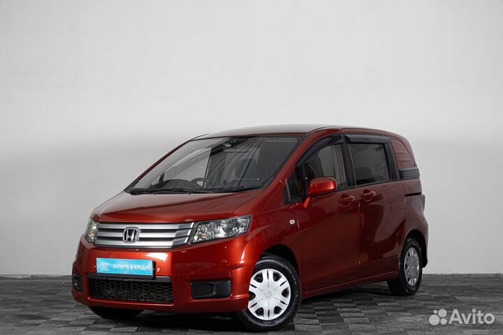 Honda Freed 1.5 CVT, 2010, 163 852 км