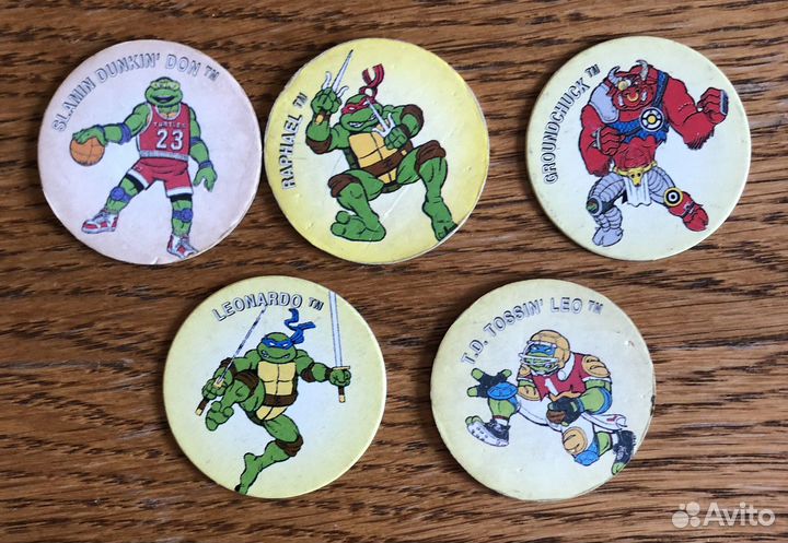 Фишки сотки кэпсы