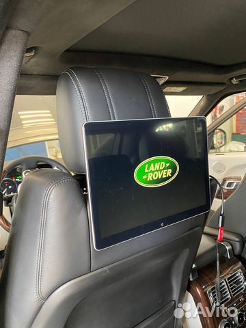 Навесной монитор 12