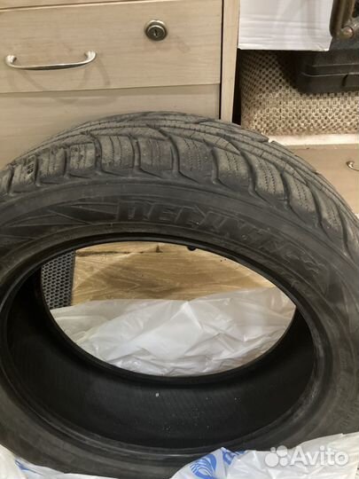 Delinte AW5 225/55 R18 98T