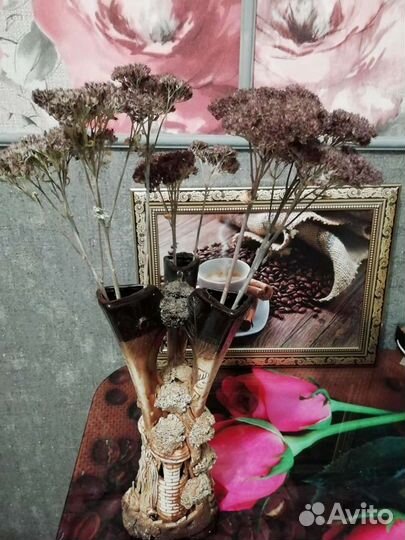 Ваза декоративная