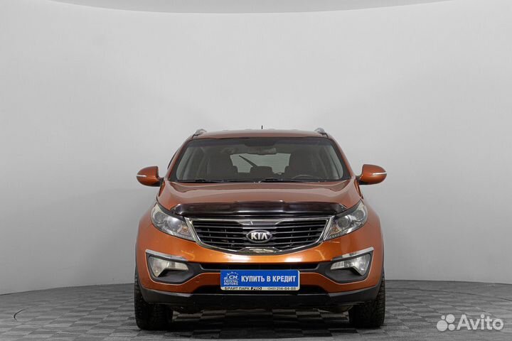 Kia Sportage 2.0 AT, 2012, 236 781 км