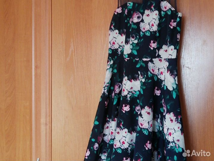 Платье детское