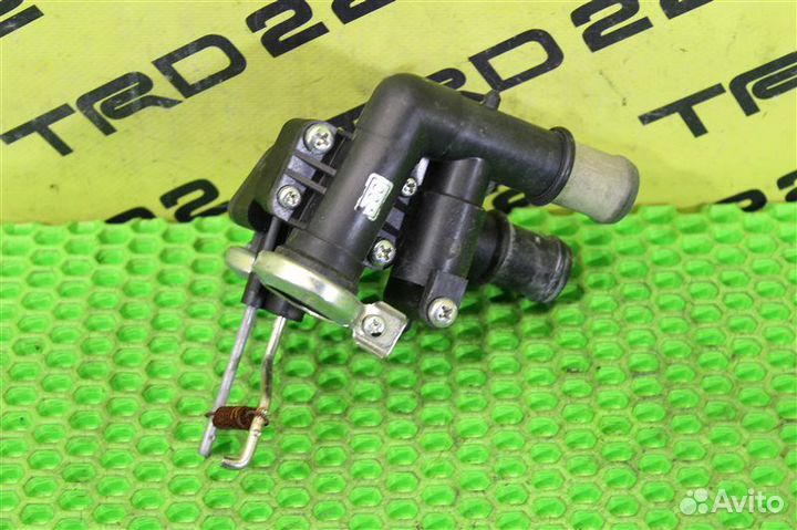 Кран печки Nissan March AK12 CR12DE 2008