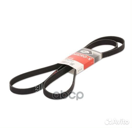 Ремень поликлиновый 6PK2153 Gates