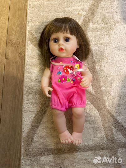 Кукла реборн