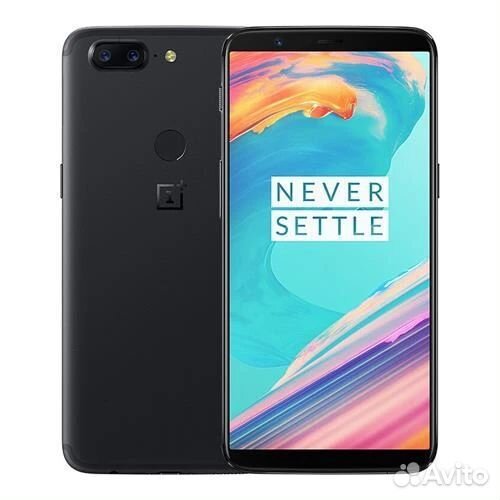 OnePlus 5T, 6/64 ГБ