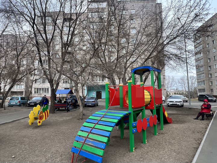 Квартира-студия, 12 м², 1/9 эт.