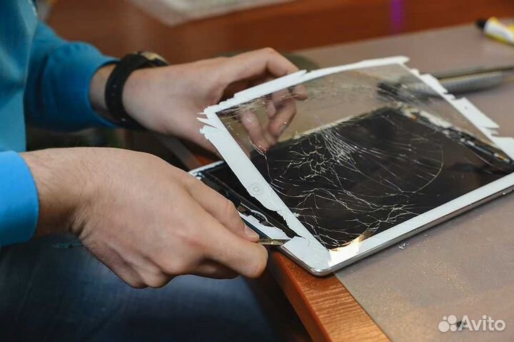Ремонт планшетов Apple iPad